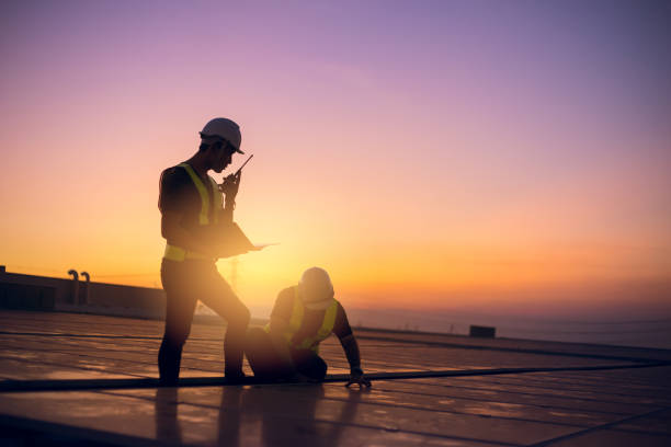 Best Flat Roof Repair Services  in Venice Gardens, FL